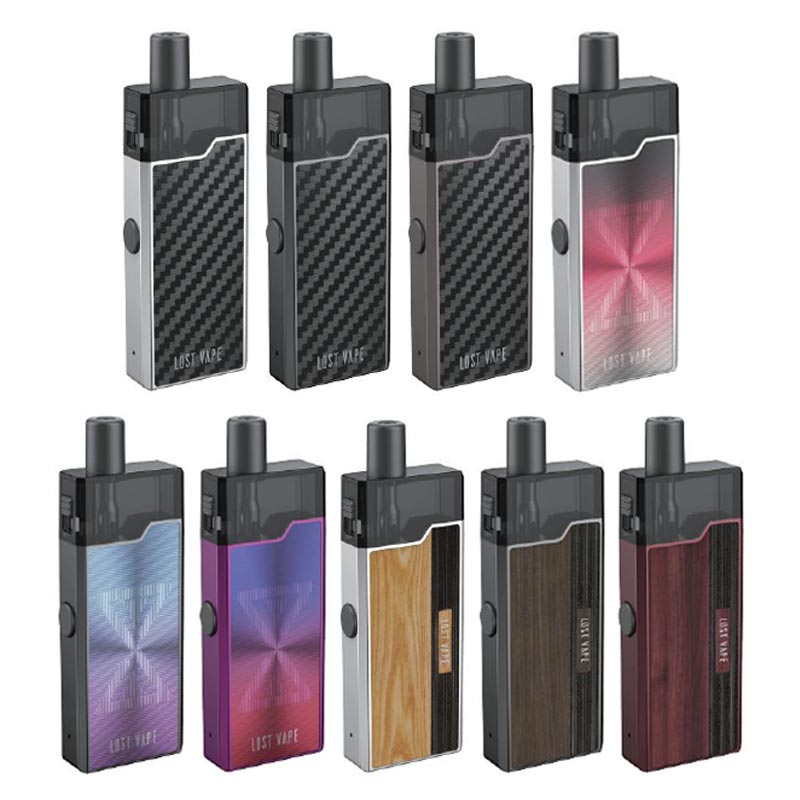 Lost Vape Orion Mini Pod System Kit – Afinix