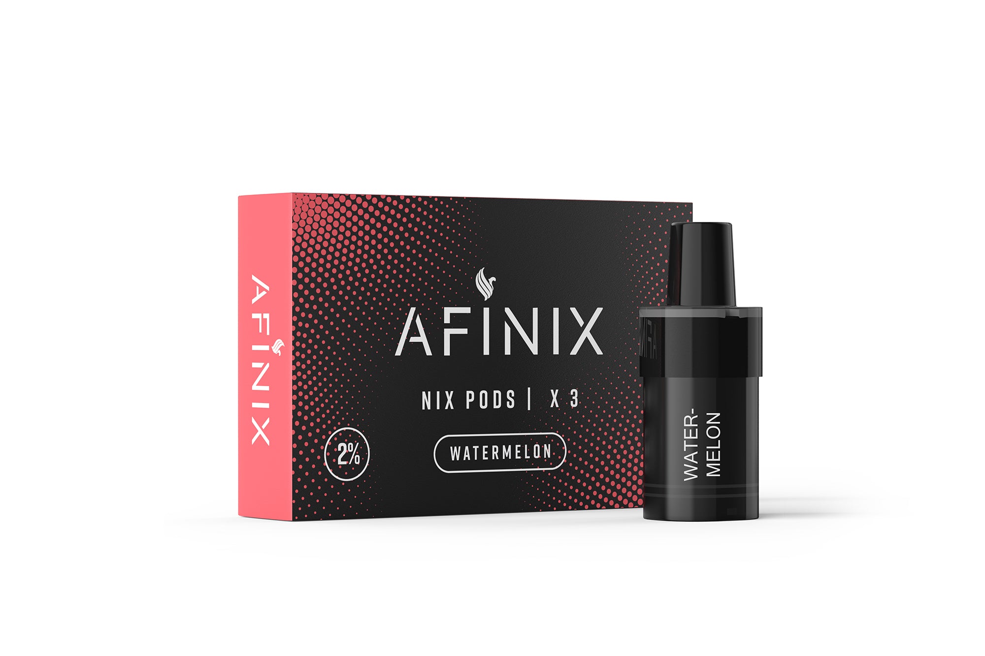 NIX Pods Watermelon (3 Pack) – Afinix