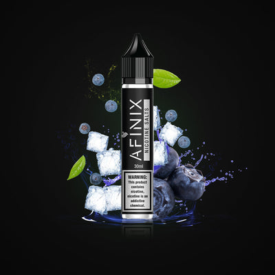 Free Blueberry Ice 3x10ml