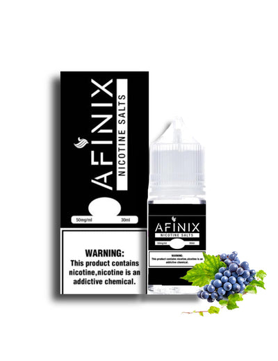 Free French Grape 3x10ml